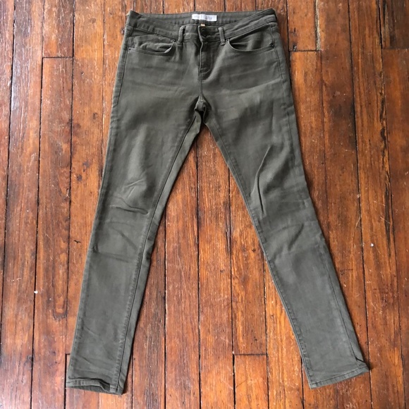 Topshop Moto Baxter skinny jeans - Picture 1 of 4